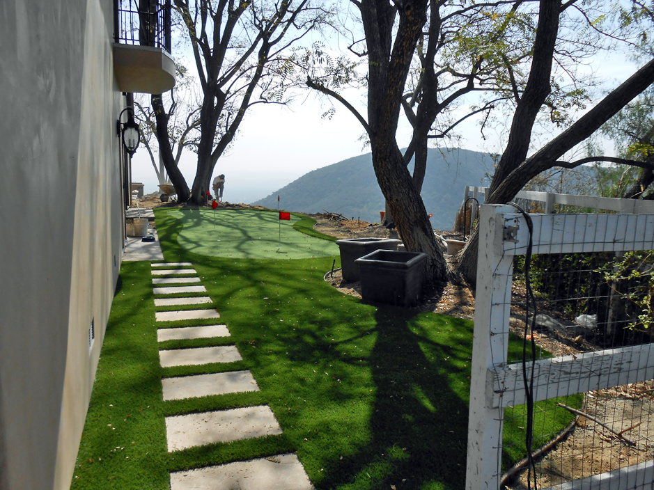 Golf Putting Greens Enterprise Nevada Synthetic Grass