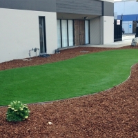 Fake Grass Goodsprings Nevada Lawn
