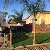 Fake Grass Moapa Town Nevada Lawn
