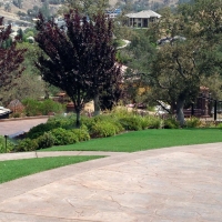 Fake Turf Blue Diamond Nevada Lawn