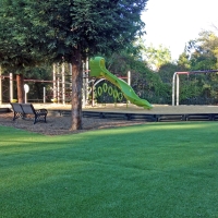 Fake Turf Sandy Valley Nevada Playgrounds