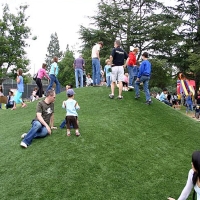 Fake Turf Winchester Nevada School