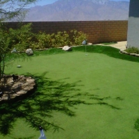 Golf Putting Greens Moapa Valley Nevada Artificial Grass