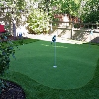 Golf Putting Greens Mount Charleston Nevada Fake Grass