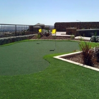 Golf Putting Greens Summerlin South Nevada Synthetic Turf