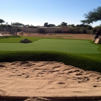 Putting Greens Goodsprings Nevada Synthetic Turf