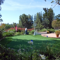 Putting Greens Moapa Town Nevada Fake Grass