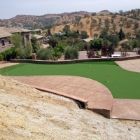 Putting Greens Nellis Air Force Base Nevada Synthetic Grass