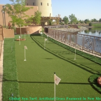 Putting Greens Paradise Nevada Fake Turf