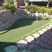 Putting Greens Spring Valley Nevada Fake Turf