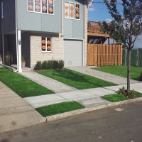 Synthetic Grass Blue Diamond Nevada Landscape