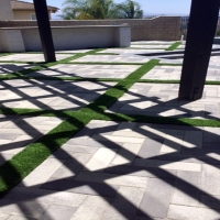 Synthetic Grass Indian Springs Nevada Landscape