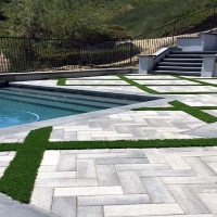 Synthetic Grass North Las Vegas Nevada Landscape