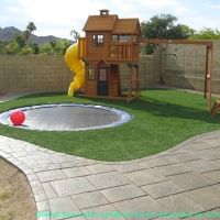 Synthetic Grass Sandy Valley Nevada Playgrounds