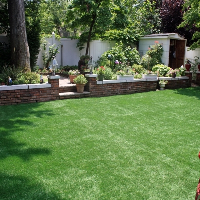 Artificial Grass Blue Diamond Nevada Landscape