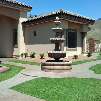 Artificial Grass Sandy Valley Nevada Lawn