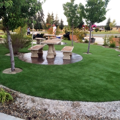 Artificial Turf Moapa Town Nevada Kindergarten