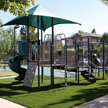 Artificial Turf Nellis Air Force Base Nevada Playgrounds