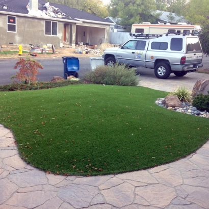 Fake Grass Boulder City Nevada Lawn