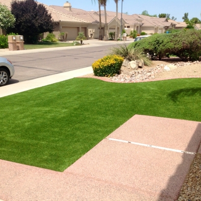 Fake Grass Summerlin South Nevada Landscape