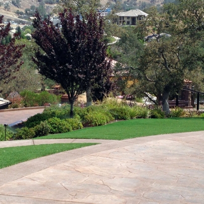 Fake Turf Blue Diamond Nevada Lawn
