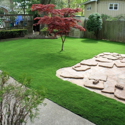 Fake Turf North Las Vegas Nevada Lawn