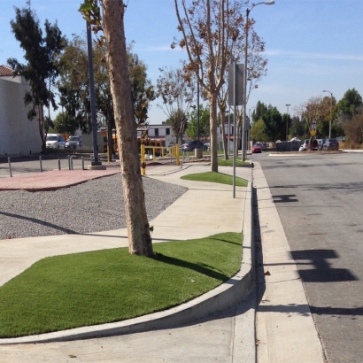 Fake Turf North Las Vegas Nevada Landscape