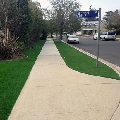 Fake Turf Summerlin South Nevada Lawn