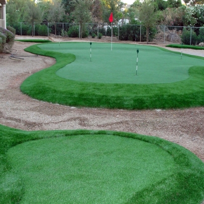 Golf Putting Greens Boulder City Nevada Fake Grass