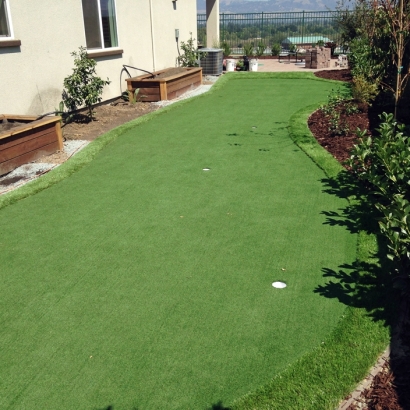 Golf Putting Greens Mount Charleston Nevada Fake Grass