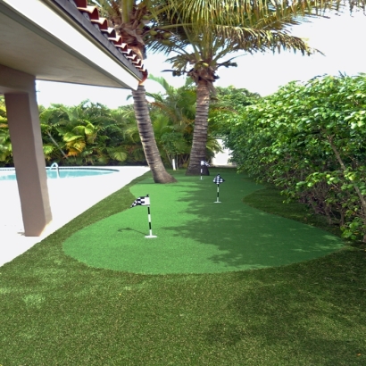 Golf Putting Greens Paradise Nevada Artificial Turf