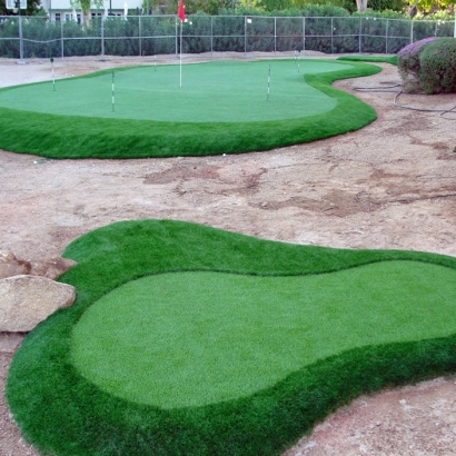 Golf Putting Greens Spring Valley Nevada Fake Grass