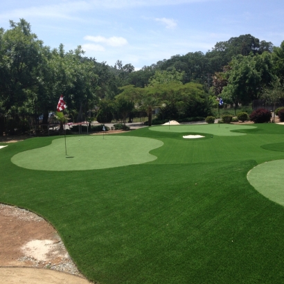 Golf Putting Greens Summerlin South Nevada Synthetic Grass