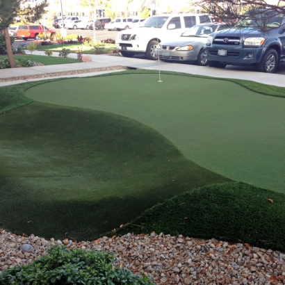 Golf Putting Greens Sunrise Manor Nevada Synthetic Turf