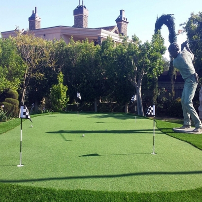 Golf Putting Greens Whitney Nevada Artificial Grass