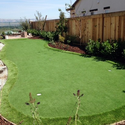 Golf Putting Greens Whitney Nevada Fake Grass