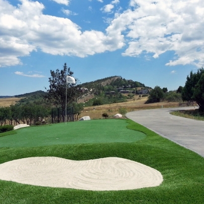 Golf Putting Greens Whitney Nevada Synthetic Grass