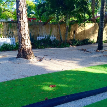 Grass Installation McGill, Nevada City Landscape, Recreational Areas