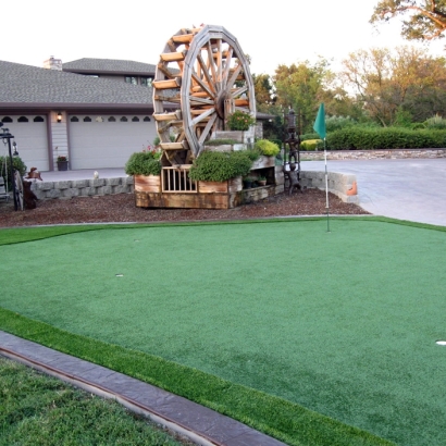 Putting Greens Boulder City Nevada Artificial Turf