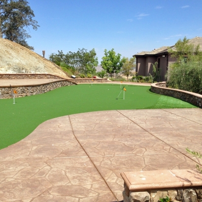 Putting Greens Boulder City Nevada Fake Grass