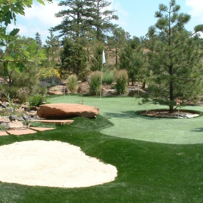 Putting Greens Boulder City Nevada Synthetic Grass