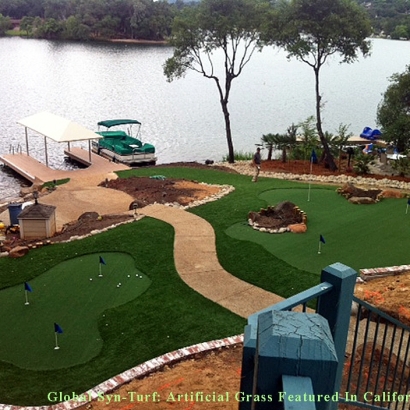 Putting Greens Enterprise Nevada Synthetic Turf