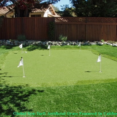 Putting Greens Henderson Nevada Artificial Turf