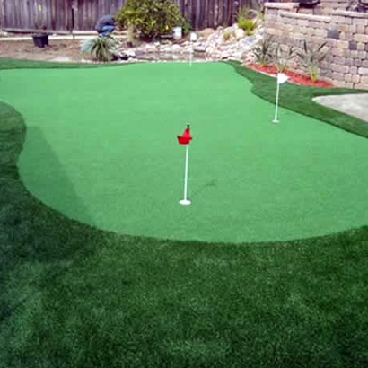 Putting Greens Moapa Town Nevada Artificial Turf