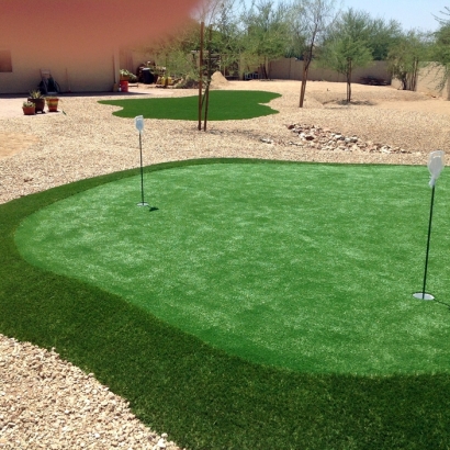 Putting Greens Moapa Town Nevada Fake Grass