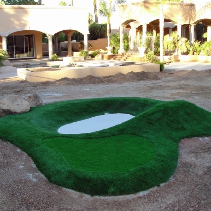 Putting Greens Moapa Valley Nevada Synthetic Turf