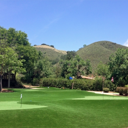 Putting Greens Mount Charleston Nevada Fake Grass