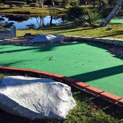 Putting Greens Nellis Air Force Base Nevada Artificial Grass