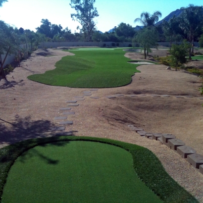 Putting Greens Nellis Air Force Base Nevada Synthetic Turf