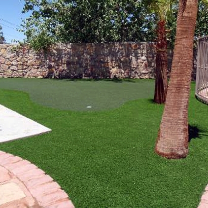 Putting Greens North Las Vegas Nevada Synthetic Grass